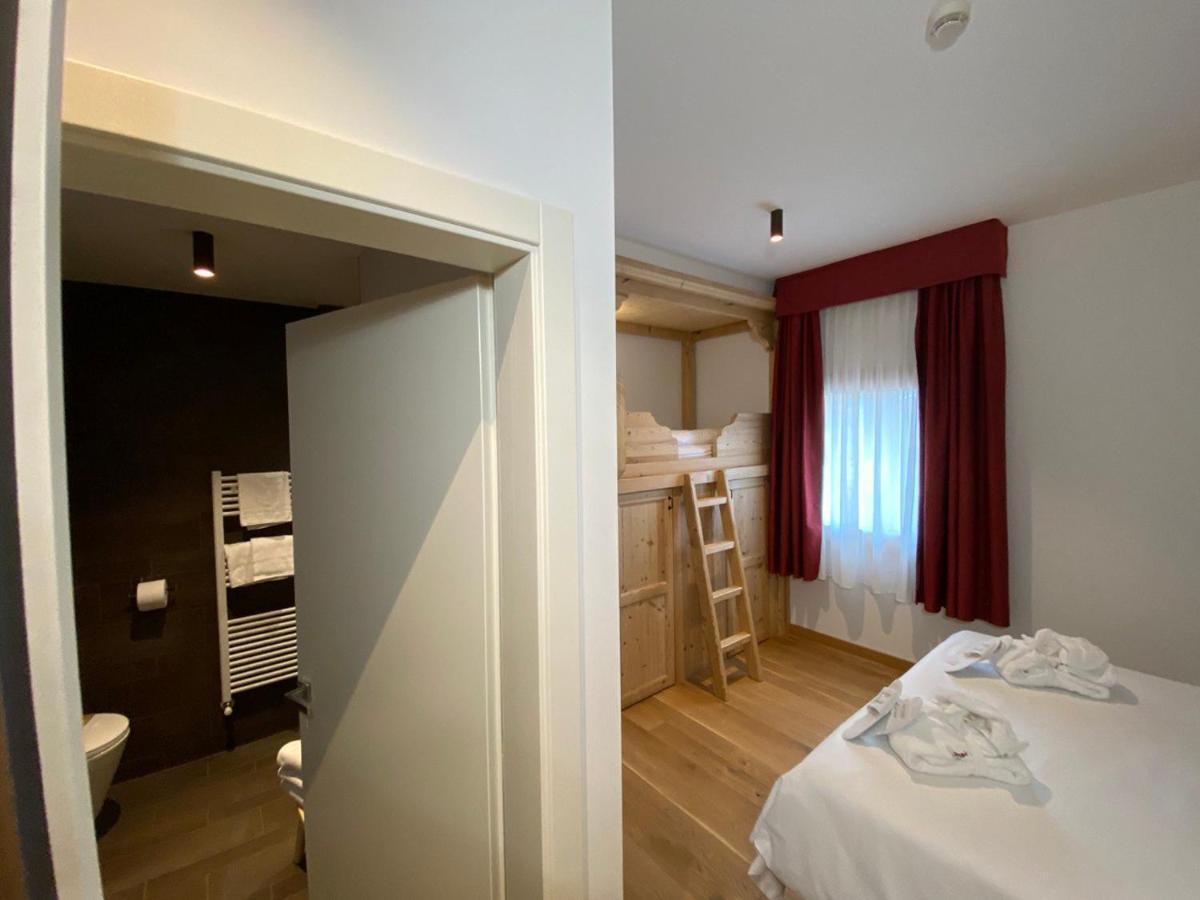 Grand Hotel Miramonti Passo del Tonale Exterior foto