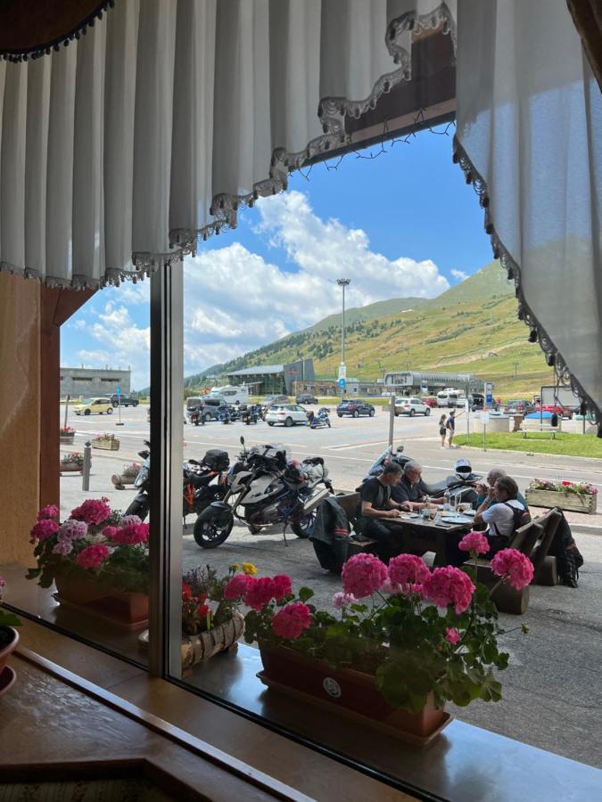 Grand Hotel Miramonti Passo del Tonale Exterior foto