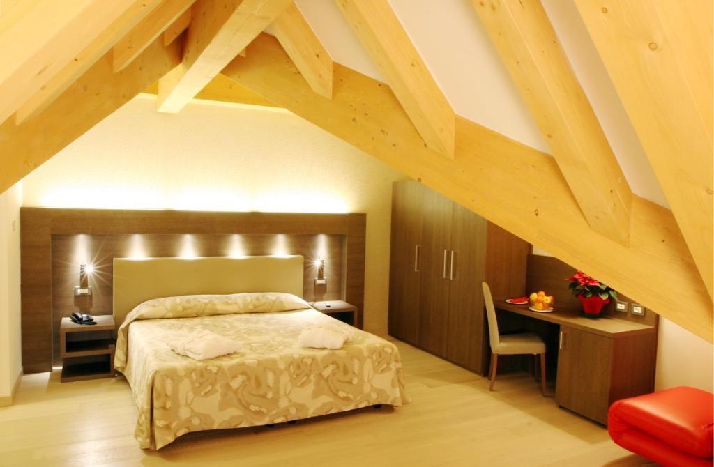 Grand Hotel Miramonti Passo del Tonale Quarto foto