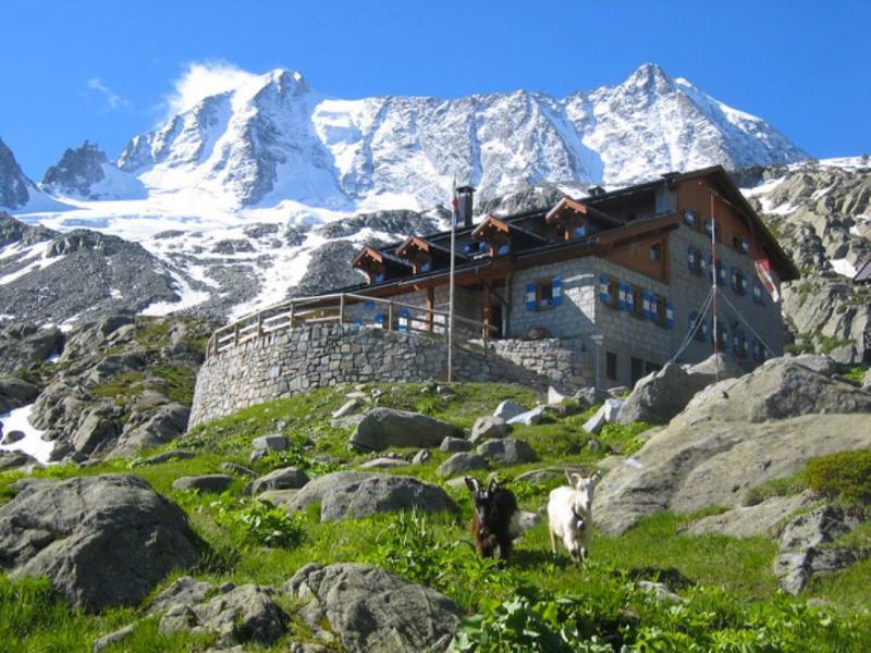 Grand Hotel Miramonti Passo del Tonale Exterior foto
