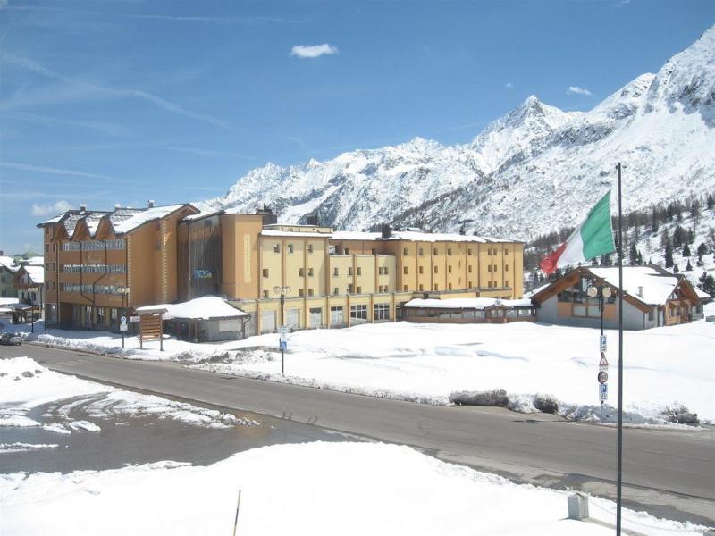 Grand Hotel Miramonti Passo del Tonale Exterior foto
